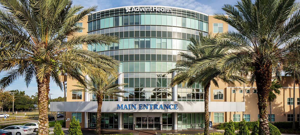 AdventHealth Carrollwood