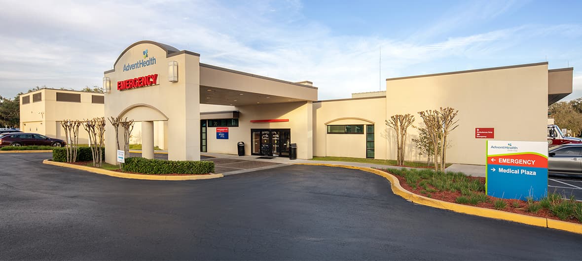 AdventHealth Dade City