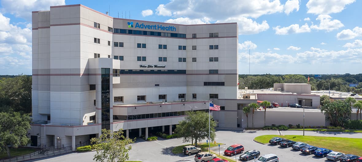 AdventHealth North Pinellas